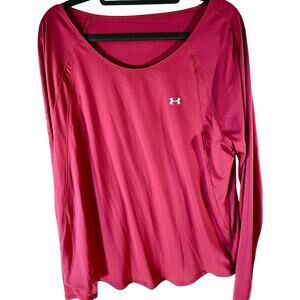 Under Armour Mens Long Sleeve  Long Sleeve XL